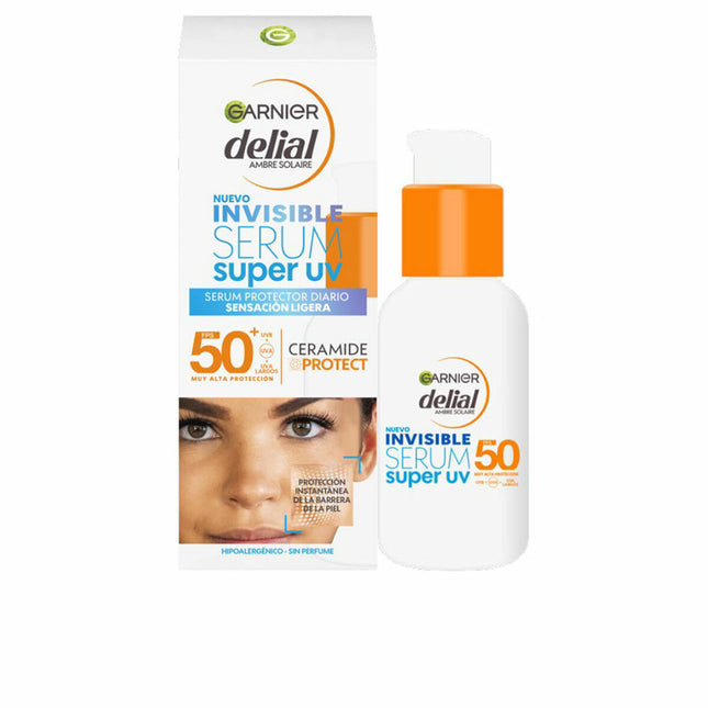 Body Serum Garnier Sensitive Advanced Super UV Spf 50+ 40 ml Sun Block