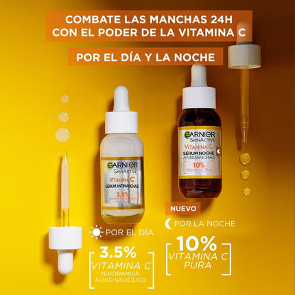 Facial Serum Garnier 30 ml Anti-stain
