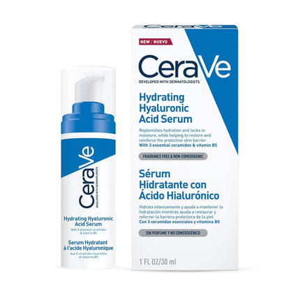 Moisturising Serum CeraVe Hyaluronic Acid 30 ml