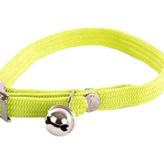 Martin collar cat elastic nylon green-0