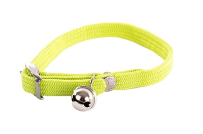 Martin collar cat elastic nylon green-0