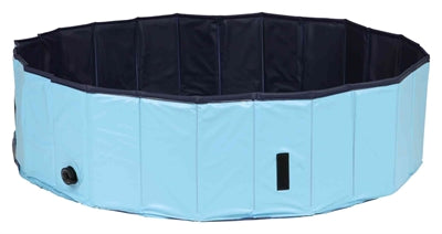 Trixie dog pool light blue blue-0
