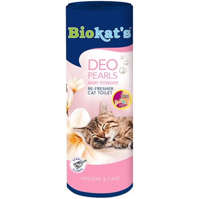 Biokat's Deo Pearls Baby Powder-0