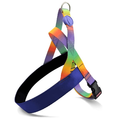 Morso Norwegian Dog Harness Recycled Spring Blossom-0