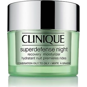 CLINIQUE Superdefense Night Recovery Moisturizer Combination To Oily Skin 50 ml-0