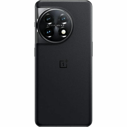Smartphone OnePlus 11 5G 6,7" Octa Core Qualcomm Snapdragon 8 Gen 2 8 GB RAM 128 GB Black