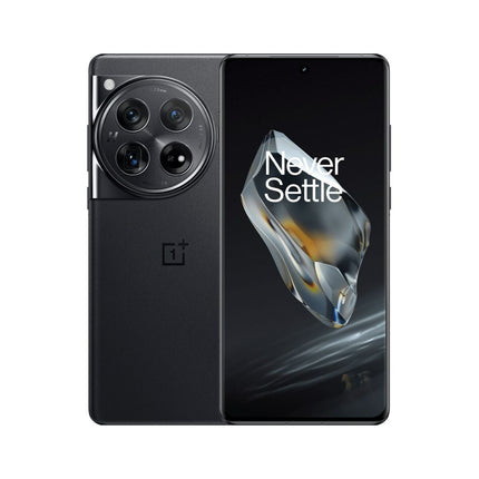Smartphone OnePlus 12 6,82" Octa Core SNAPDRAGON 8 gen 3 12 GB RAM 256 GB Black