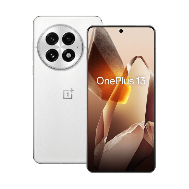 Smartphone OnePlus CPH2653 6,82" Octa Core Qualcomm Snapdragon 8 Elite 16 GB RAM 512 GB Silver