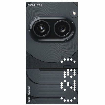Smartphone Nothing Phone (2a) 6,7" Octa Core 8 GB RAM 128 GB Black