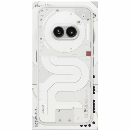 Smartphone Nothing Phone 2a 6,7" Octa Core 8 GB RAM 128 GB White