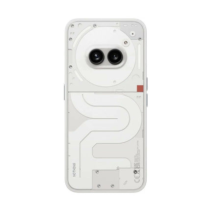 Smartphone Nothing Phone 2a 6,7" Octa Core 12 GB RAM 256 GB White