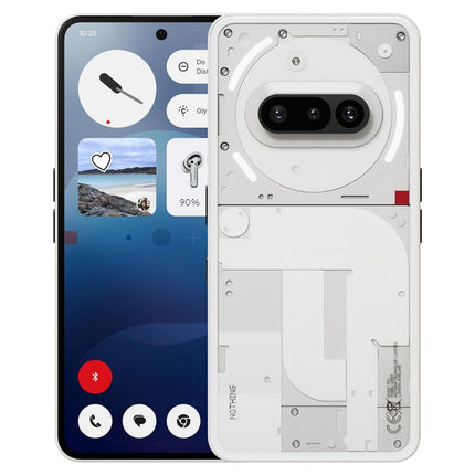 Smartphone Nothing PHONE(3A) 6,77" 8 GB RAM 128 GB White