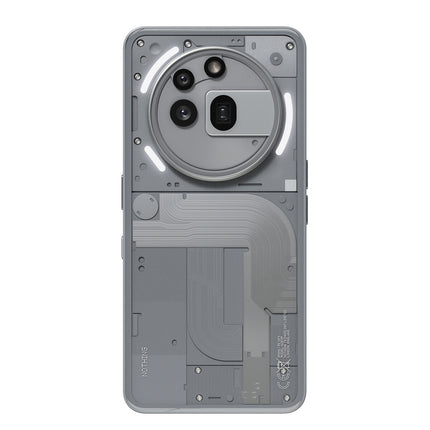 Smartphone Nothing PHONE(3A) PRO 6,77" 12 GB RAM 256 GB Grey