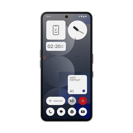 Smartphone Nothing PHONE(3A) PRO 6,77" 12 GB RAM 256 GB Grey