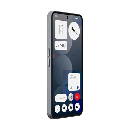 Smartphone Nothing PHONE(3A) PRO 6,77" 12 GB RAM 256 GB Grey