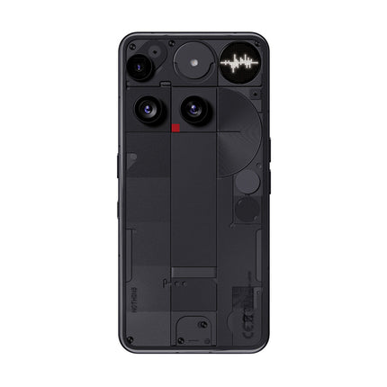 Smartphone Nothing PHONE 3 FLAGSHIP 6,67" 12 GB RAM 256 GB Black