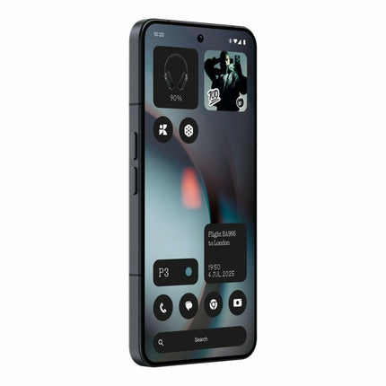 Smartphone Nothing PHONE 3 FLAGSHIP 6,67" 12 GB RAM 256 GB Black