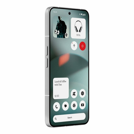 Smartphone Nothing PHONE 3 FLAGSHIP 6,67" 12 GB RAM 256 GB White