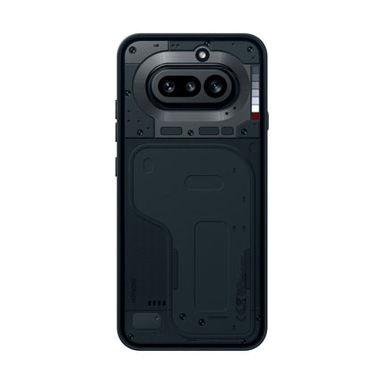 Smartphone Nothing Phone 4a 5G 6,78" Octa Core Qualcomm Snapdragon 7s Gen 4 8 GB RAM 128 GB Black
