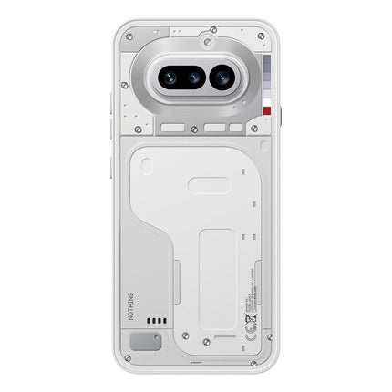 Smartphone Nothing Phone 4a 5G 6,78" Octa Core Qualcomm Snapdragon 7s Gen 4 8 GB RAM 128 GB White
