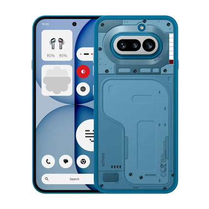 Smartphone Nothing Phone 4a 5G 6,78" Octa Core Qualcomm Snapdragon 7s Gen 4 12 GB RAM 256 GB Blue