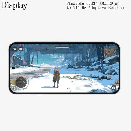 Smartphone Nothing Phone 4a 5G 6,78" Octa Core Qualcomm Snapdragon 7s Gen 4 12 GB RAM 256 GB Blue