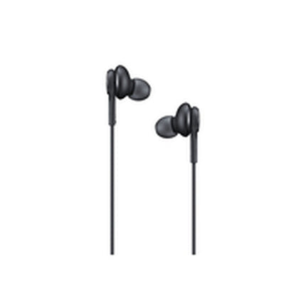 Headphones with Microphone Samsung EO-IC100BBEGWW Black