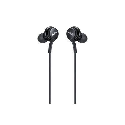 Headphones with Microphone Samsung EO-IC100BBEGWW Black