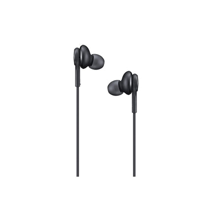 Headphones with Microphone Samsung EO-IC100BBEGWW Black