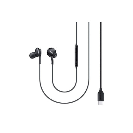 Headphones with Microphone Samsung EO-IC100BBEGWW Black