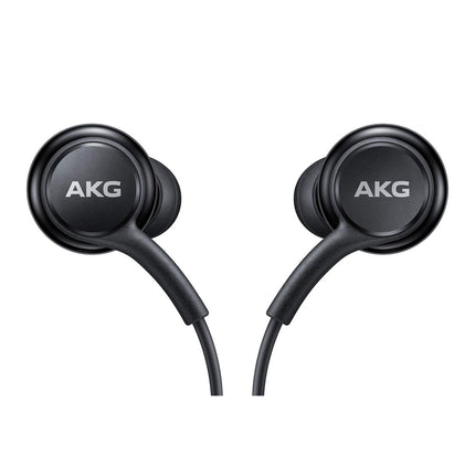 Headphones with Microphone Samsung EO-IC100BBEGWW Black