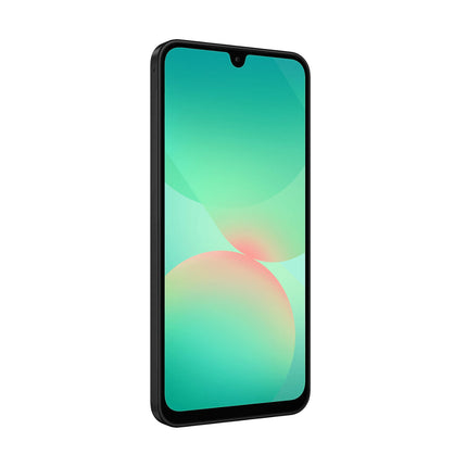 Smartphone Samsung Galaxy A26 5G A266 6,7" Octa Core Exynos 1380 6 GB RAM 128 GB Black
