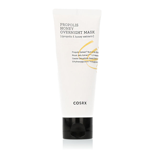 Moisturising Overnight Mask Cosrx Propolis facial