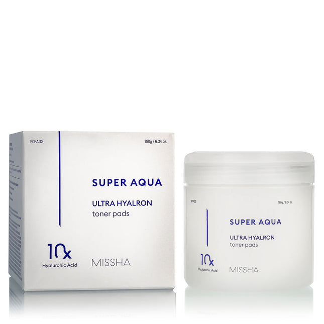 Facial Toner Missha Super Aqua Ultra Hyalron 180 g