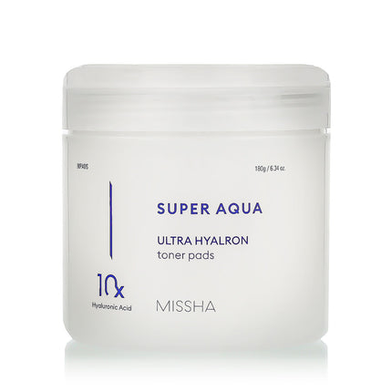 Facial Toner Missha Super Aqua Ultra Hyalron 180 g