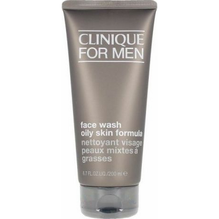CLINIQUE For Men Oil Control Face Wash 200ml-0