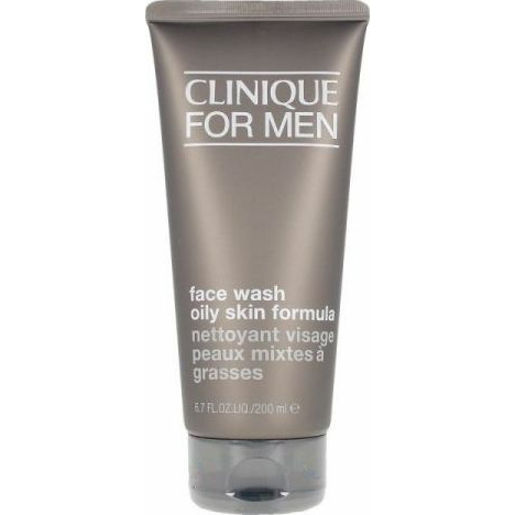CLINIQUE For Men Oil Control Face Wash 200ml-0