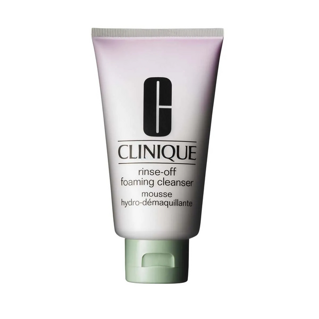 CLINIQUE Rinse-off Foaming Cleanser 150 ml-0
