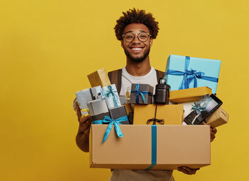 <h3>Unique gifts</h3>